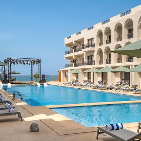 Al Masa Hotel El Sokhna Ain Sukhna Exterior foto