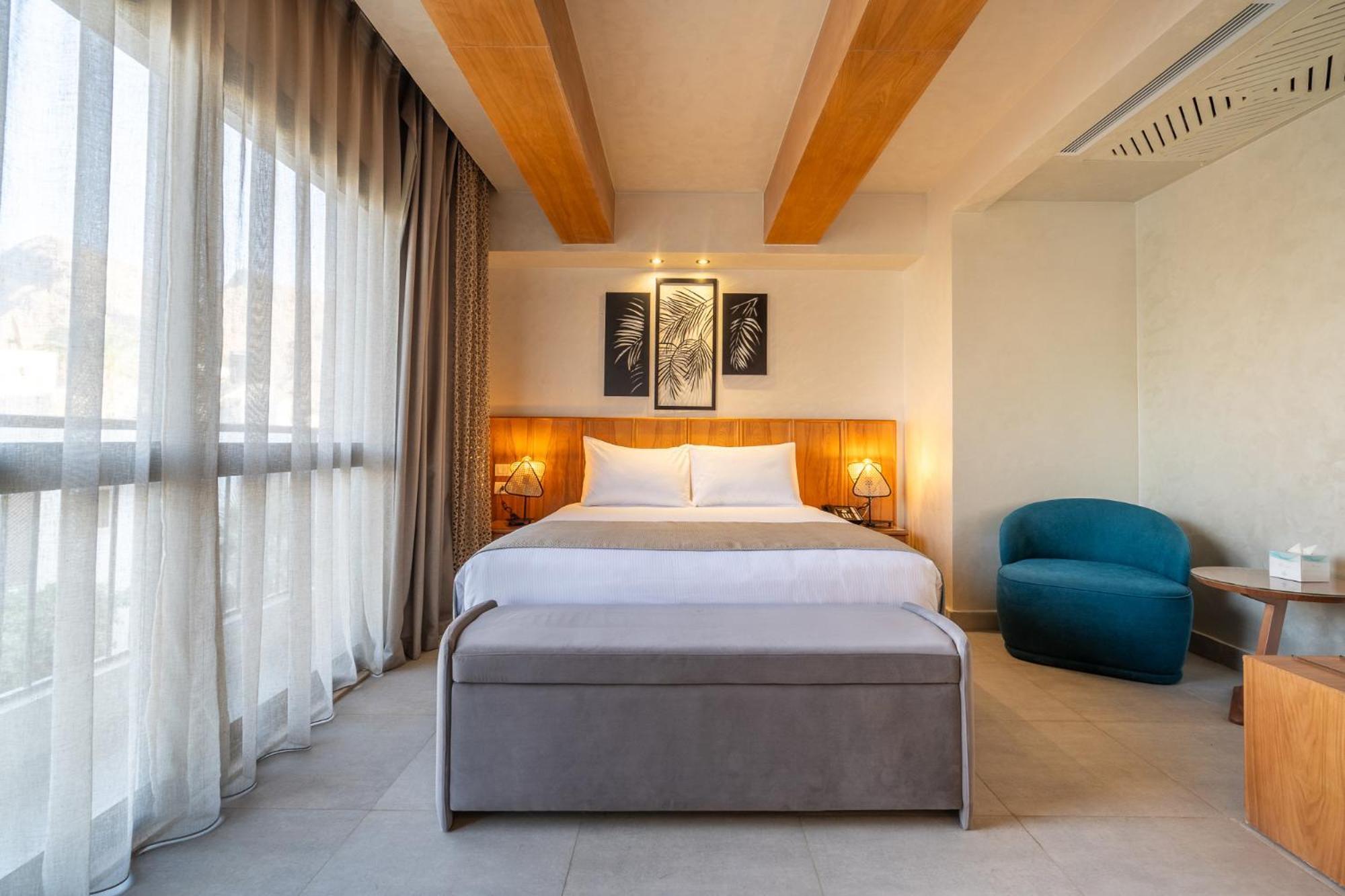 Al Masa Hotel El Sokhna Ain Sukhna Exterior foto